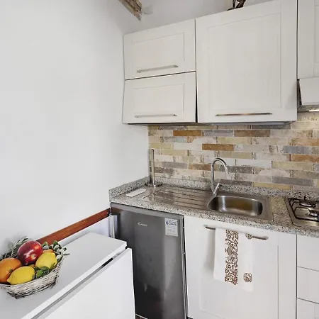 Appartement Studio Nido Pompeiana